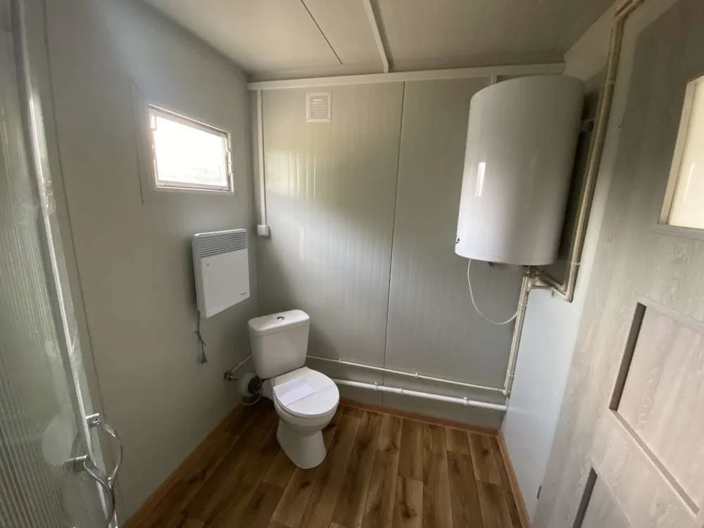 Bürocontentor 6,00 x 2,40m