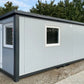Bürocontentor 6,00 x 2,40m