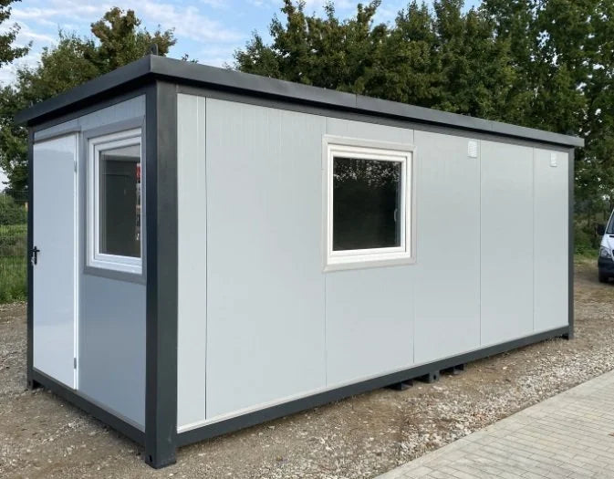 Bürocontentor 6,00 x 2,40m