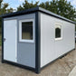 Bürocontentor 6,00 x 2,40m