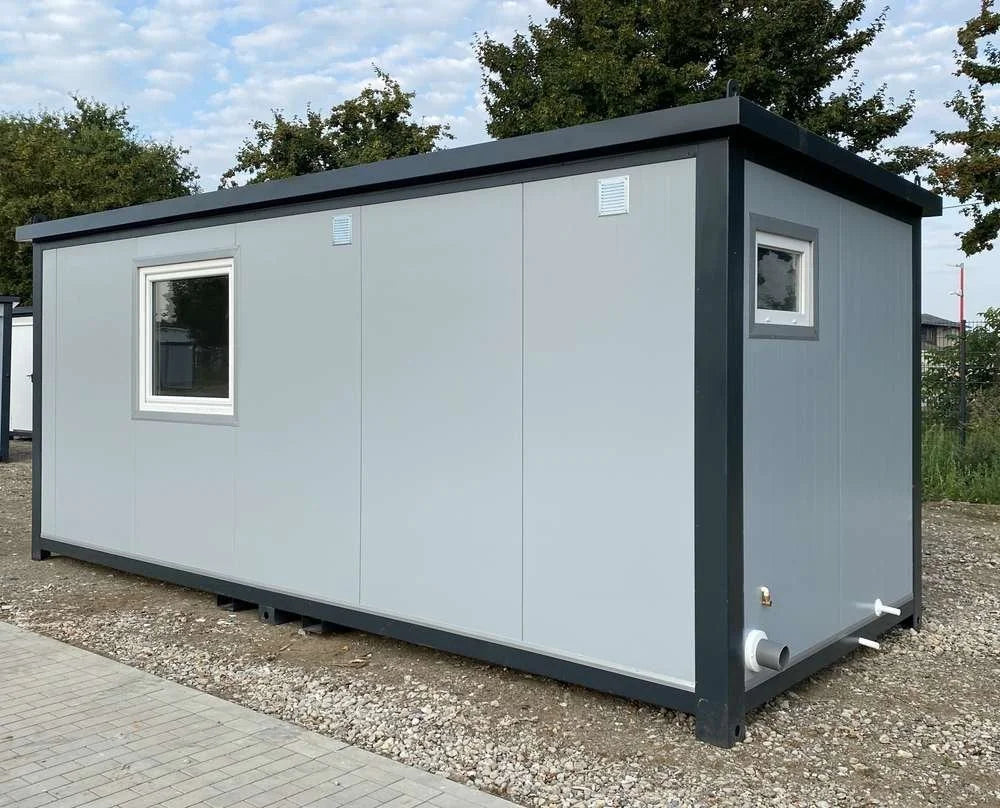 Bürocontentor 6,00 x 2,40m