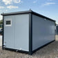 Bürocontentor 6,00 x 2,40m