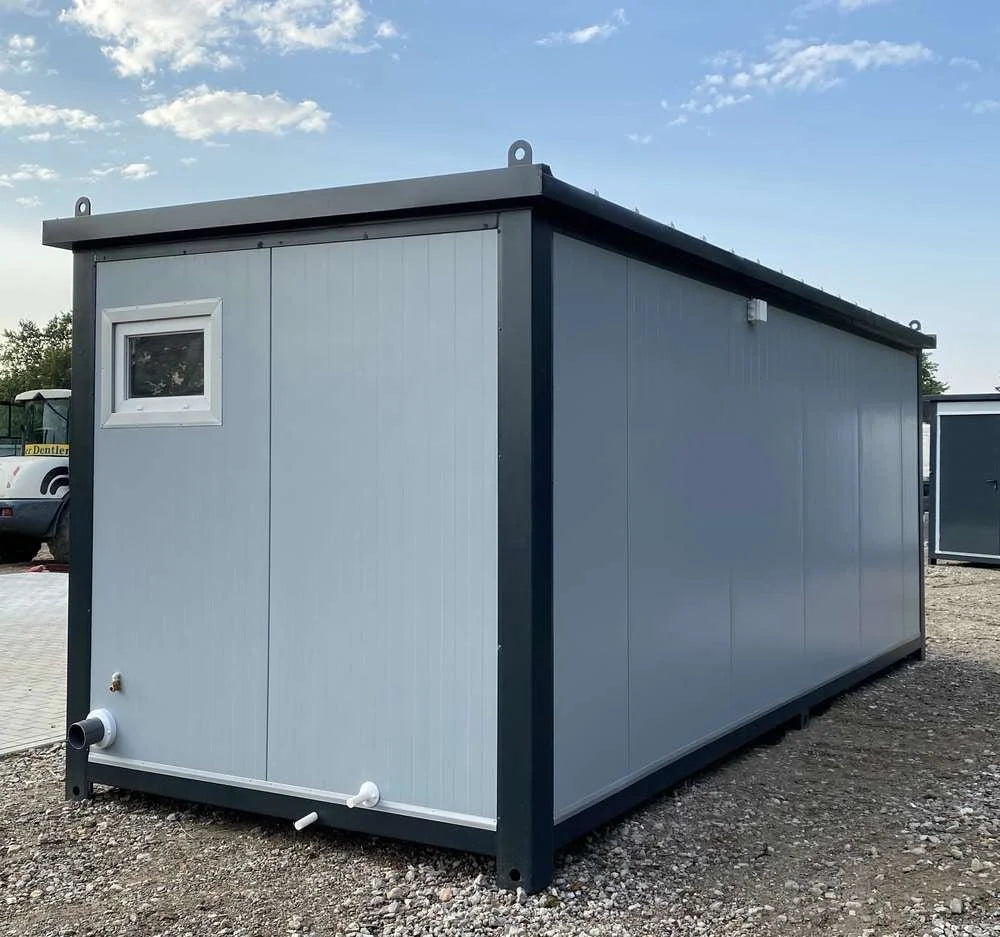 Bürocontentor 6,00 x 2,40m