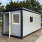 Bürocontentor 6,00 x 2,40m