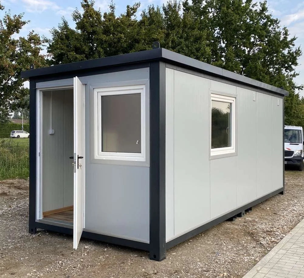 Bürocontentor 6,00 x 2,40m