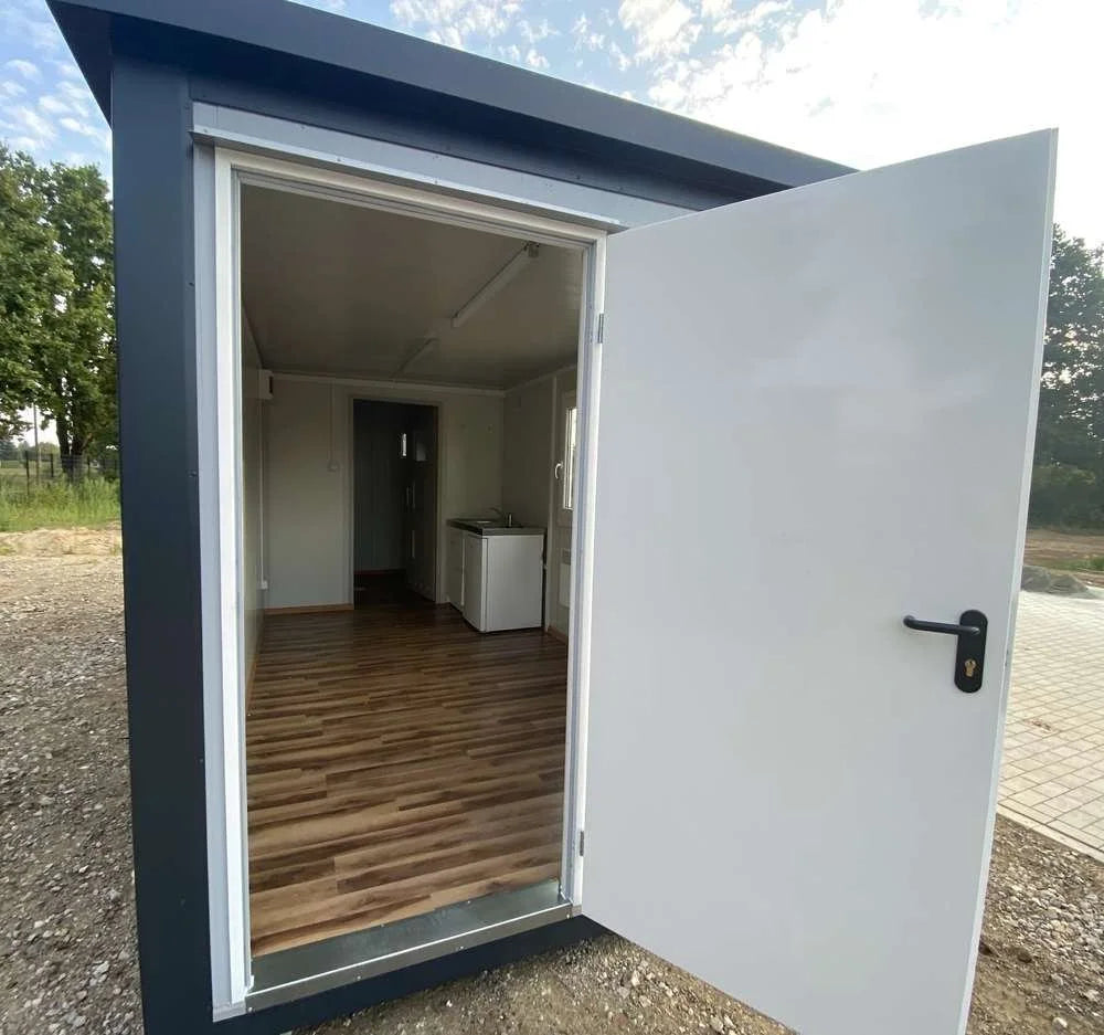 Bürocontentor 6,00 x 2,40m