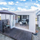 Casa contentor pré-fabricada