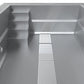 Piscina em aço inoxidável Pool Expert 3x6x1,34 m