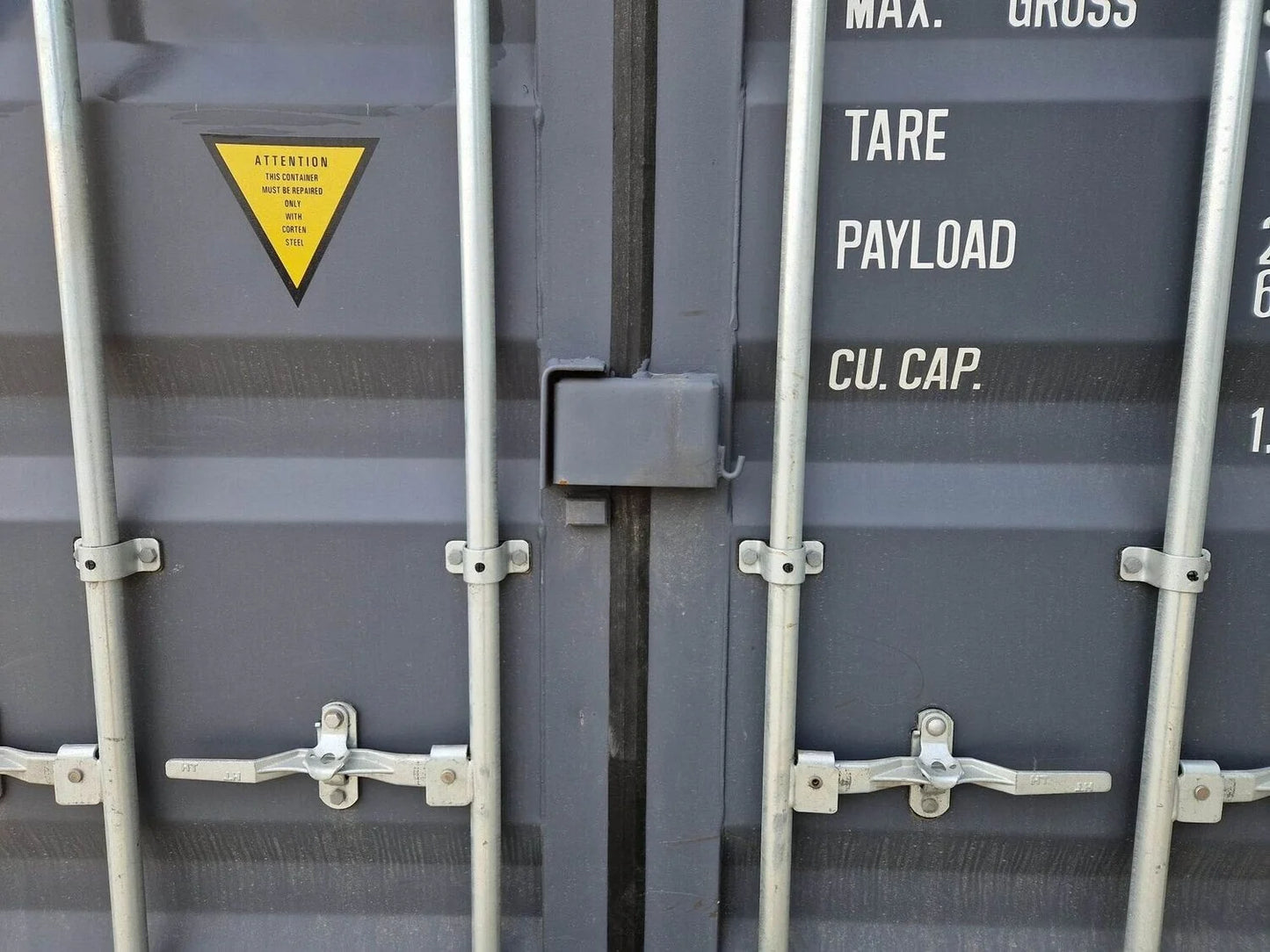 20′ 1ª viagem RAL 7015