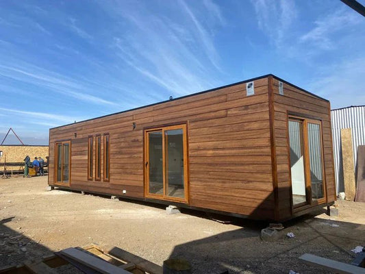 CASA MODULAR GONZALEZ