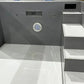 Piscina em polipropileno com as dimensões de 6,5 m x 2,5 m e janela com 4 m de largura.