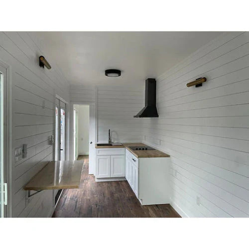 Casa contentor modelo Joshua de 40 pés