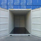 Contentor HC de 20 pés com porta dupla (Ref: 42002)