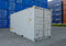 Contentor HC de 20 pés com porta dupla (Ref: 42002)